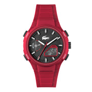 Lacoste LC33 Zwart Heren Horloge 2002-LC2011368