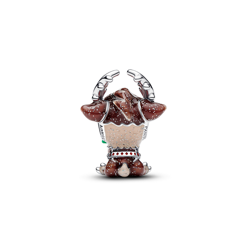 Pandora Disney 925 Sterling Silver Frozen Sven Charm 794129C01-zoom-