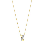 Beloro Jewels Monte Napoleone damen Kette 375 Gold BO340030