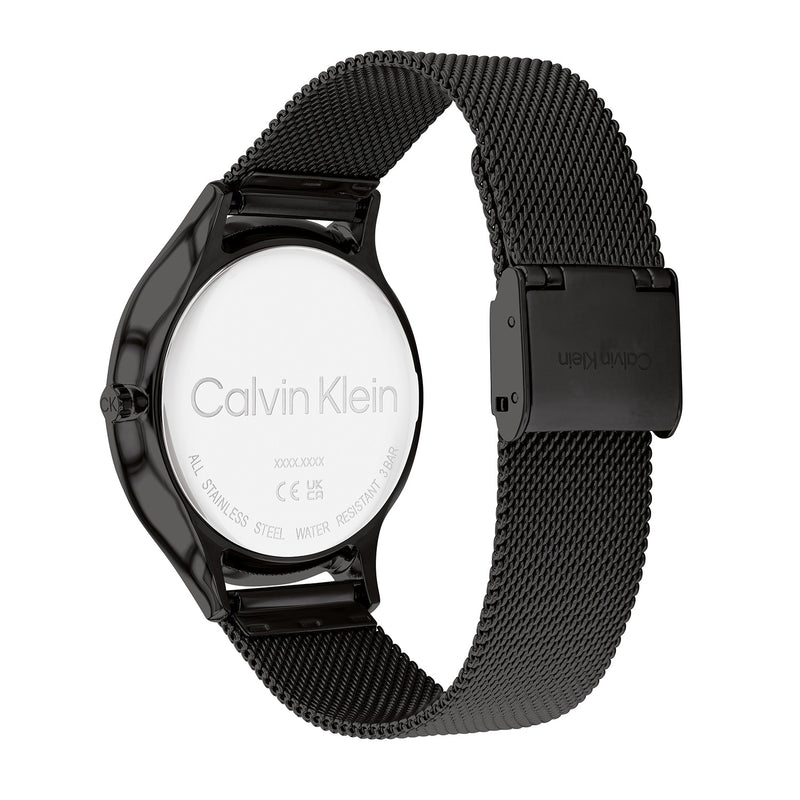 Calvin Klein Timeless Black Women's Watch 2002-CK25200004-zoom-