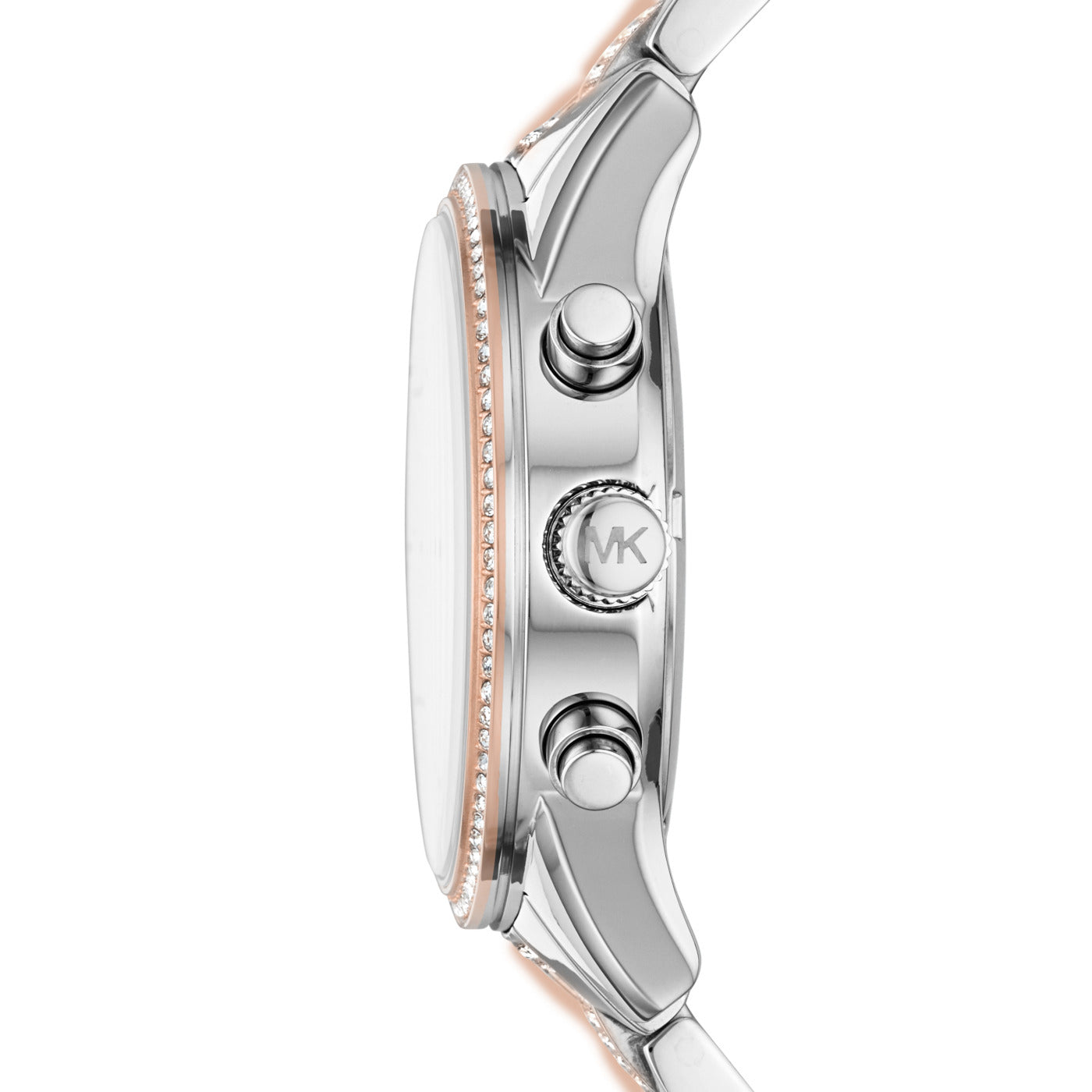 Michael Kors Bryant Silver Watch MK6651