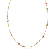 Swarovski Imber Goldfarbene Kette 5682533