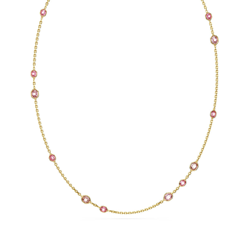 Swarovski Imber Goldfarbene Kette 5682533-zoom-