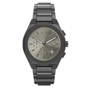 Armani Exchange Sync Round Grey Dial Watch AX4296