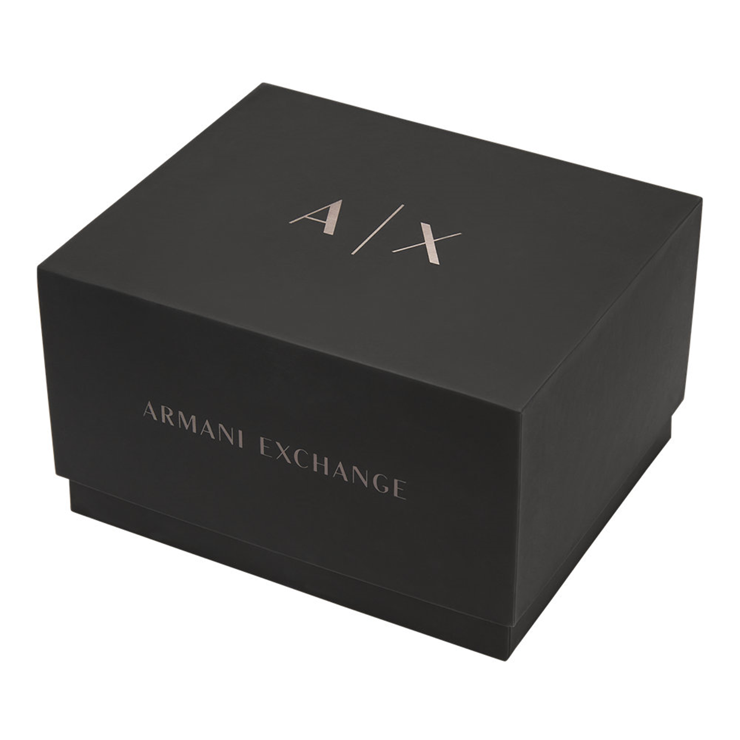 Armani Exchange Gold Women's Watch AX7172SET