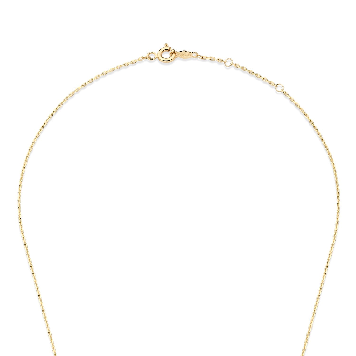 Isabel Bernard Le Marais Adeline 14 Karat Gold Necklace IB340172