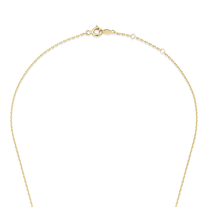 Isabel Bernard Le Marais Adeline 14 Karat Gold Halskette IB340172-zoom-