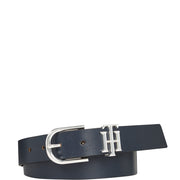 Tommy Hilfiger Luxe damen GÃ¼rtel Blau AW0AW12137DW585