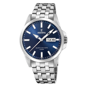 Festina Classics herren Uhr Silber F20357-3