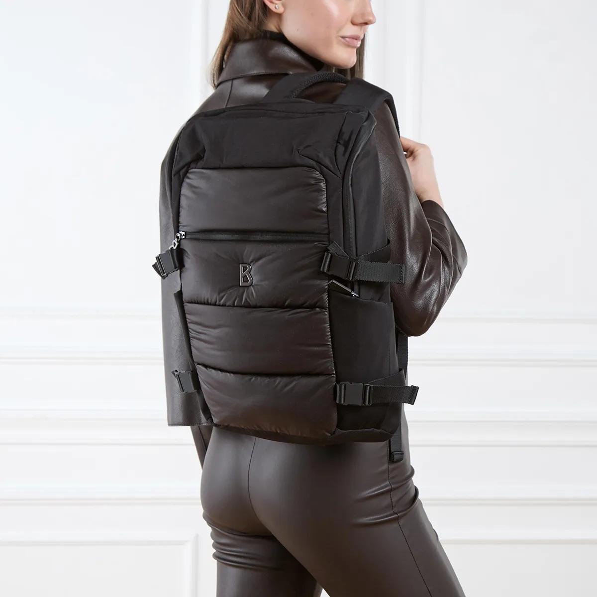 Bogner Black Backpack 2001-A0506402