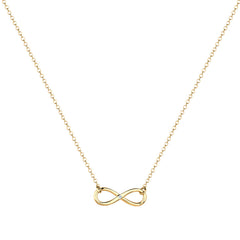 Elli 925 Sterling Silver Necklace with Diamond (0.03 ct) 2004-BF-0007550-001