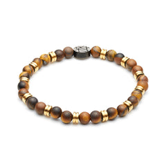 Sem Lewis 6mm Piccadilly South Kensington Armband SL220036 (Lengte: 20.00 cm)