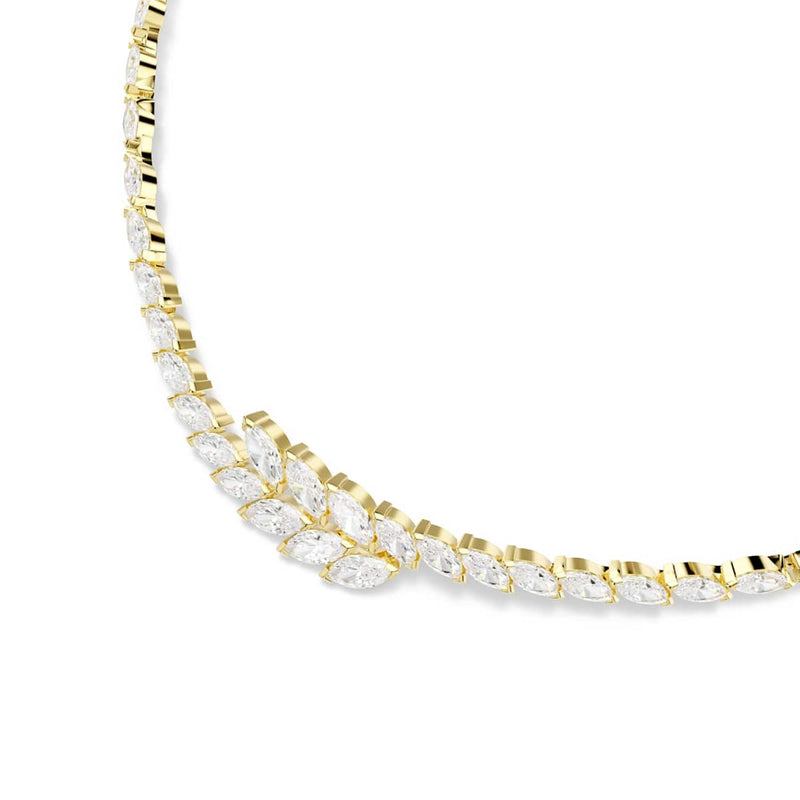 Swarovski Mesmera Glam Schmuckset in Goldoptik 5764868-zoom-