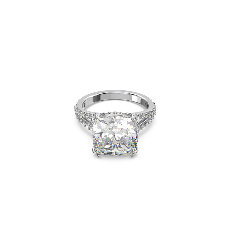 Swarovski Constella Silberfarbene Ring 5642630-zoom-