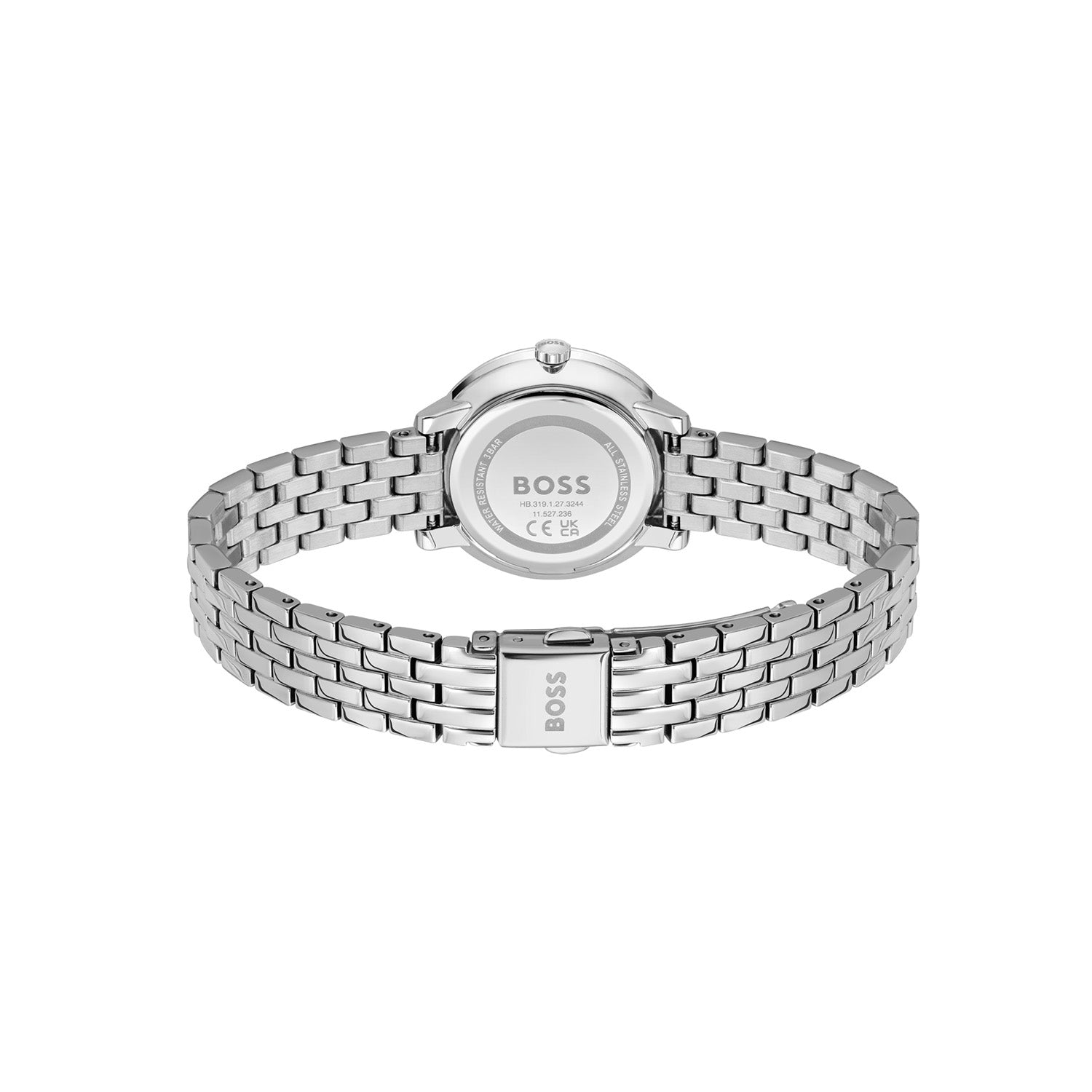 Hugo Boss Lucia Silver Women's Watch HB1502819