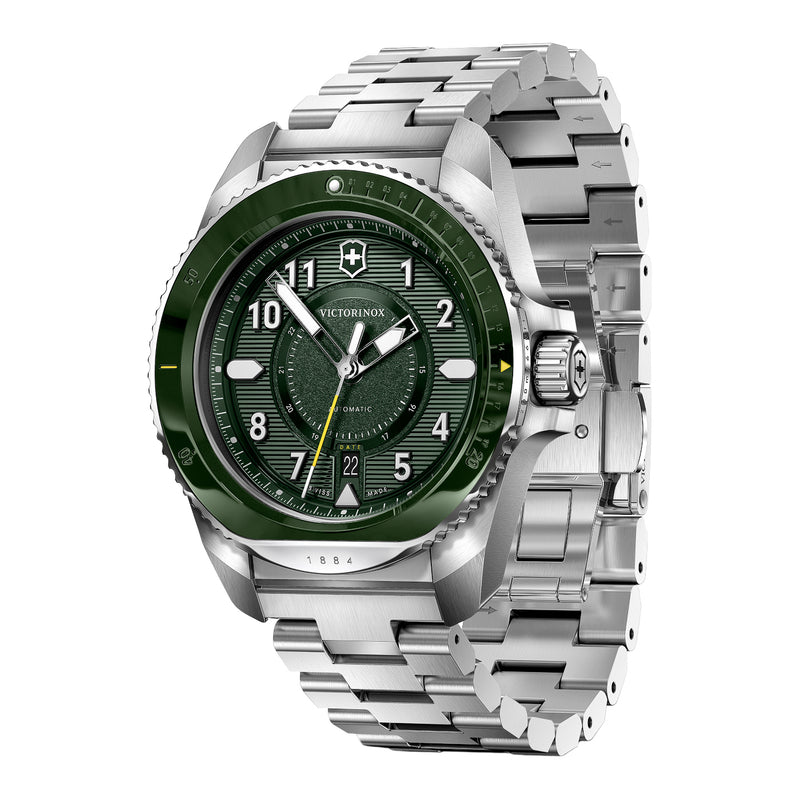 Victorinox Journey 1884 herren Uhr Silber 242015-zoom-