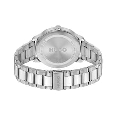 Hugo Boss HUGO #STAMP MULTI Blauw Heren Horloge 2002-HU1530386