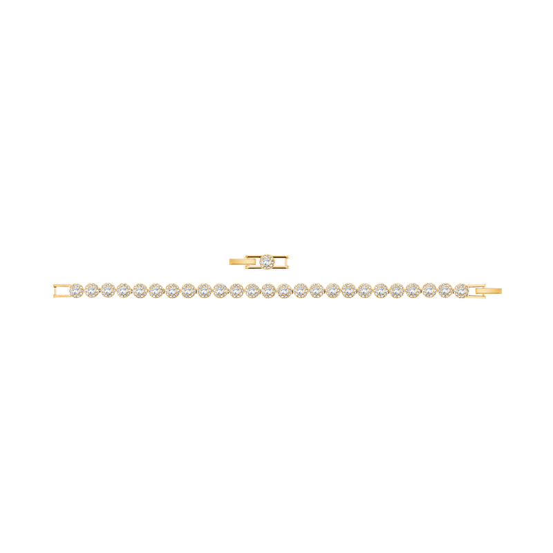 Swarovski damen Armband Gold 5505469-zoom-