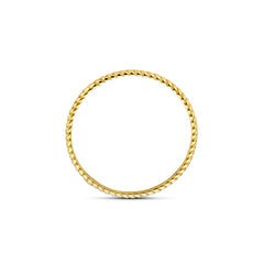 Beloro Jewels La Rinascente Elena 9 karat gold ring BO330044-56