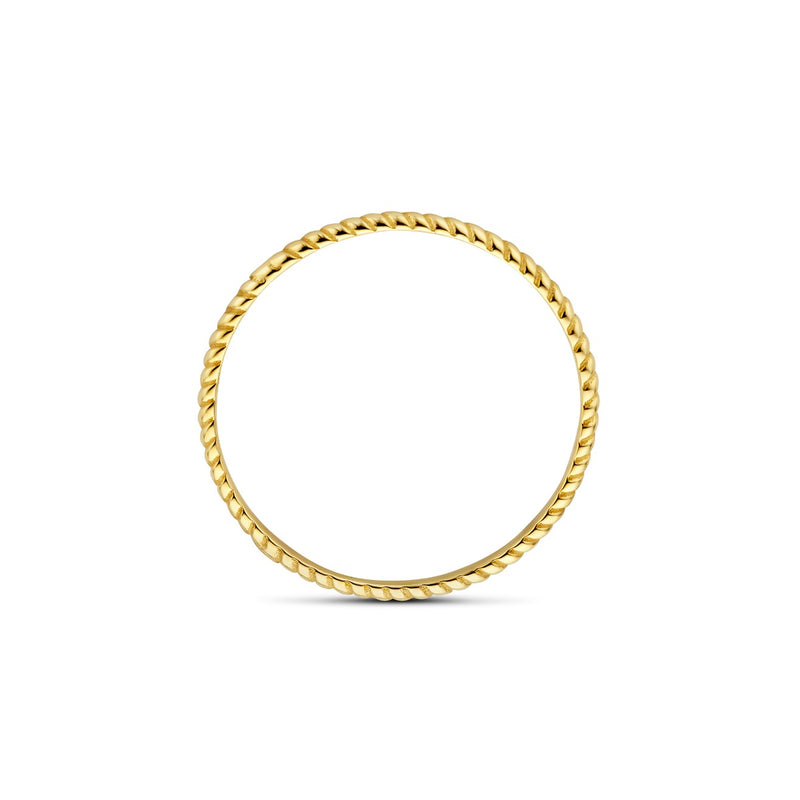 Beloro Jewels La Rinascente Elena 9 karat gold ring BO330044-56-zoom-