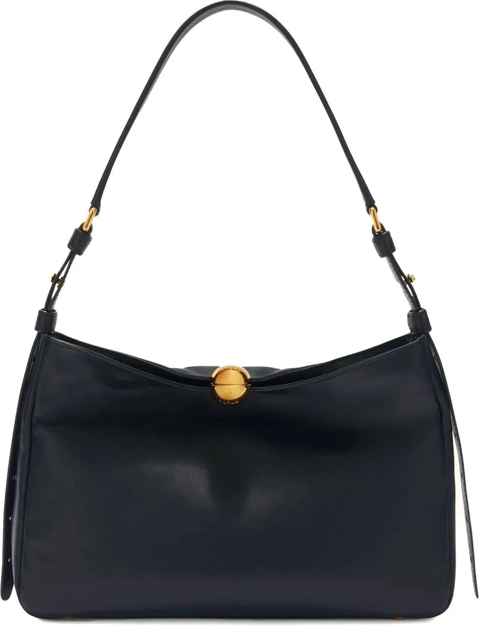 Furla Black Tote Bag 2001-A0481290