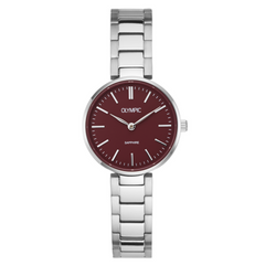 Olympic Titanium Grey Women's Watch OL80DTT001