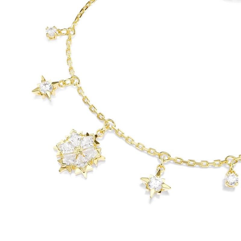 Swarovski Magic Goldfarbenes Kettenarmband 5757800-zoom-
