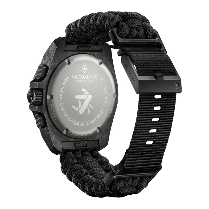 Victorinox I.N.O.X. herren Uhr Schwarz 241989.1-zoom-