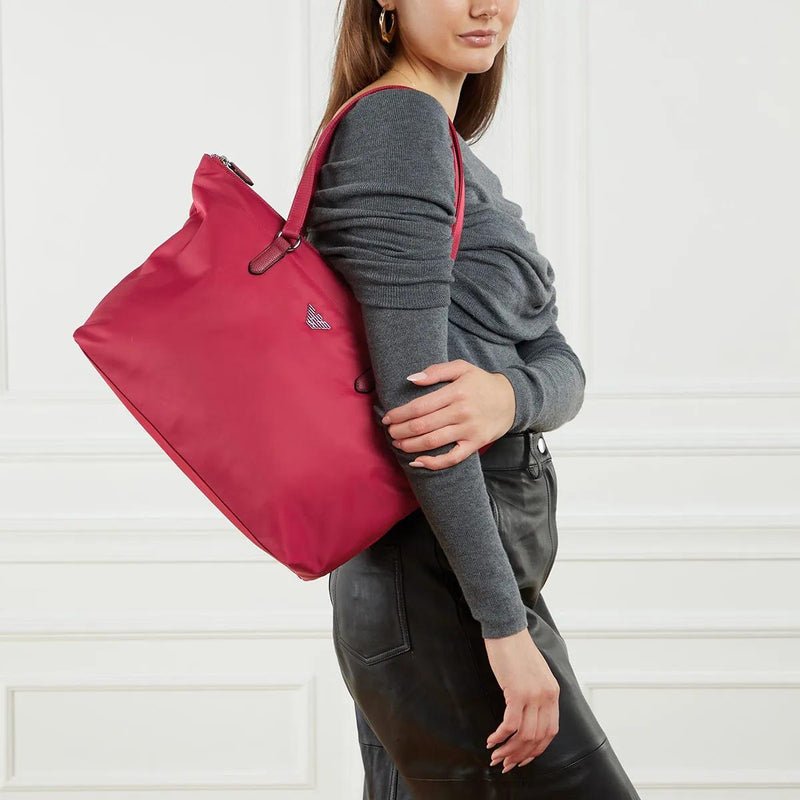 Emporio Armani Red Shopper 2001-A0424687-zoom-