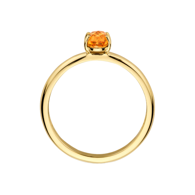 Blush damen Ring 585 Gold 1242YCI/58-zoom-