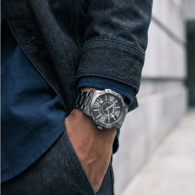 G-STAR Constructed Light-Gun Herrenuhr GSW.506.07-zoom-