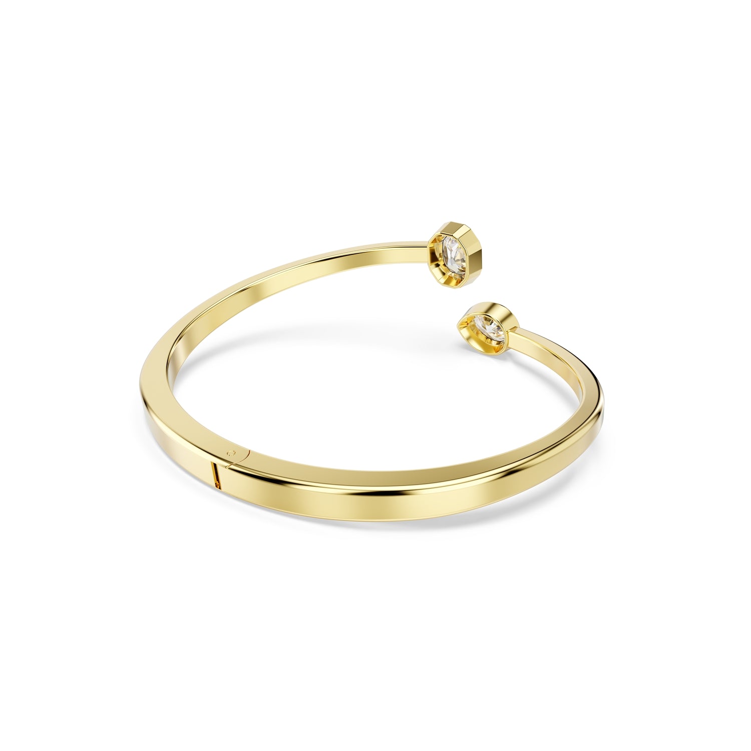 Swarovski Imber Gold Coloured Bangle 5714315