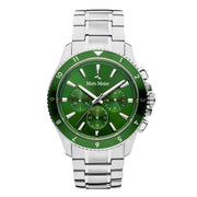 Mats Meier Ponte Dei Salti herren Uhr Silber MM00503