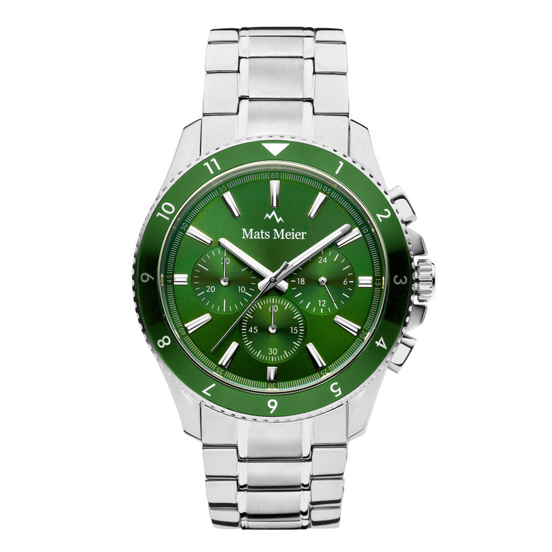 Mats Meier Ponte Dei Salti herren Uhr Silber MM00503-zoom-