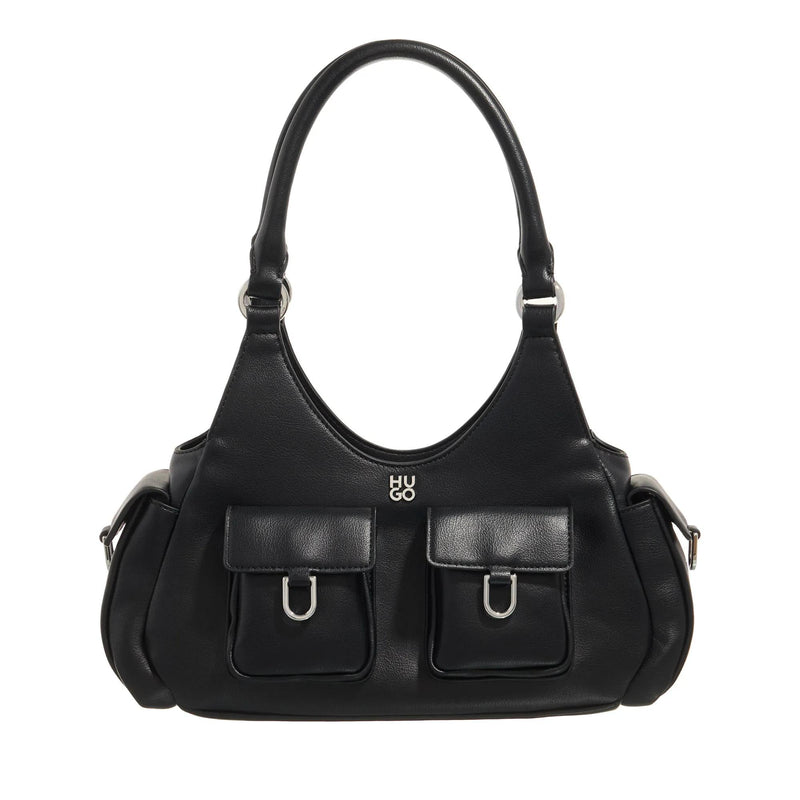 Hugo Black Shoulder Bag 2001-A0479591-zoom-