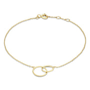 Isabel Bernard Le Marais Loulou 14 Karat | Gold Armband IB320102