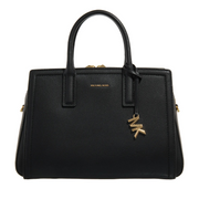 Michael Kors Laila Black Handbag 30R5G9IS6L-001