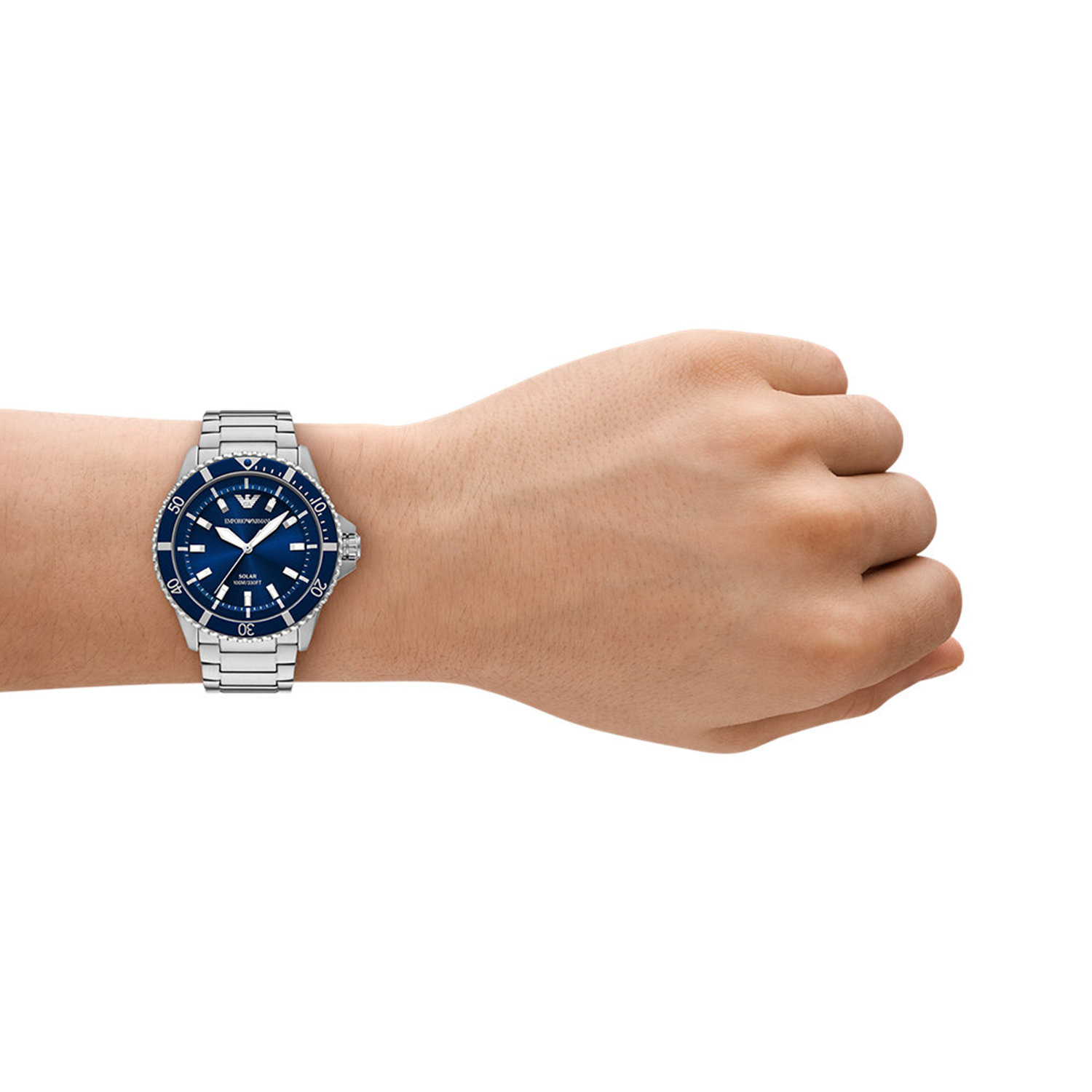 Emporio Armani World Explorer Men's Watch AR11697