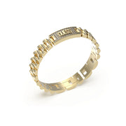 GUESS Empire Goldfarbene Armband JUMB03200JWYGT-U