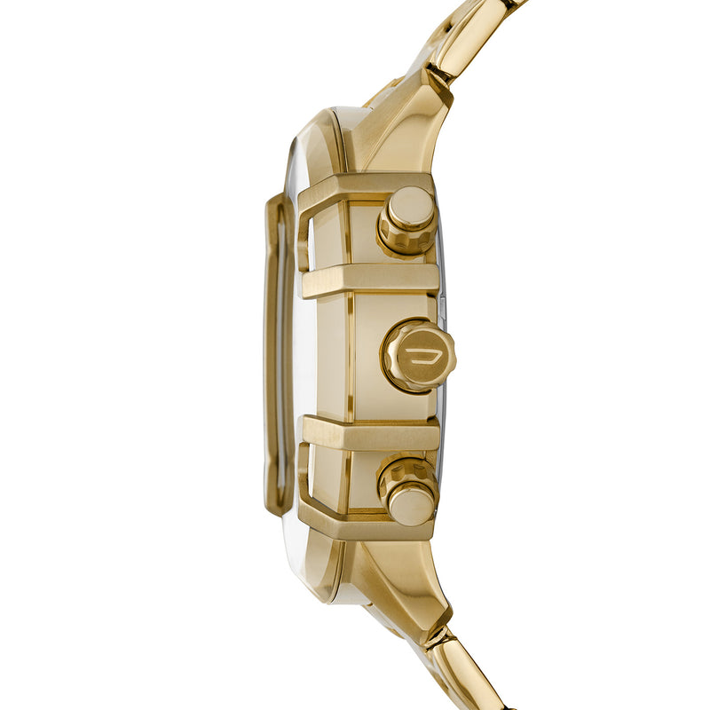 Diesel Griffed herren Uhr Gold DZ4522-zoom-