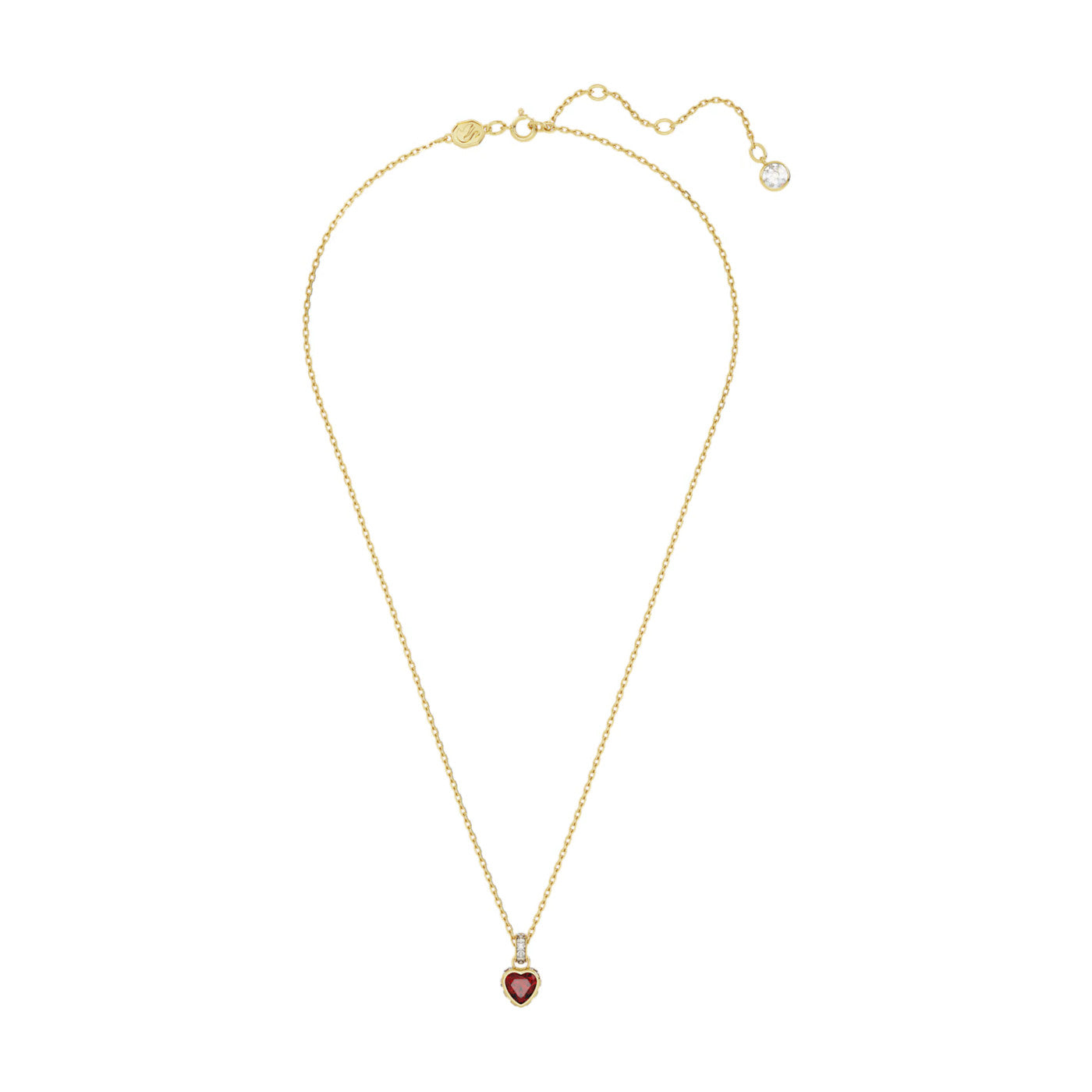 Swarovski Stilla Gold Pendant 5648750
