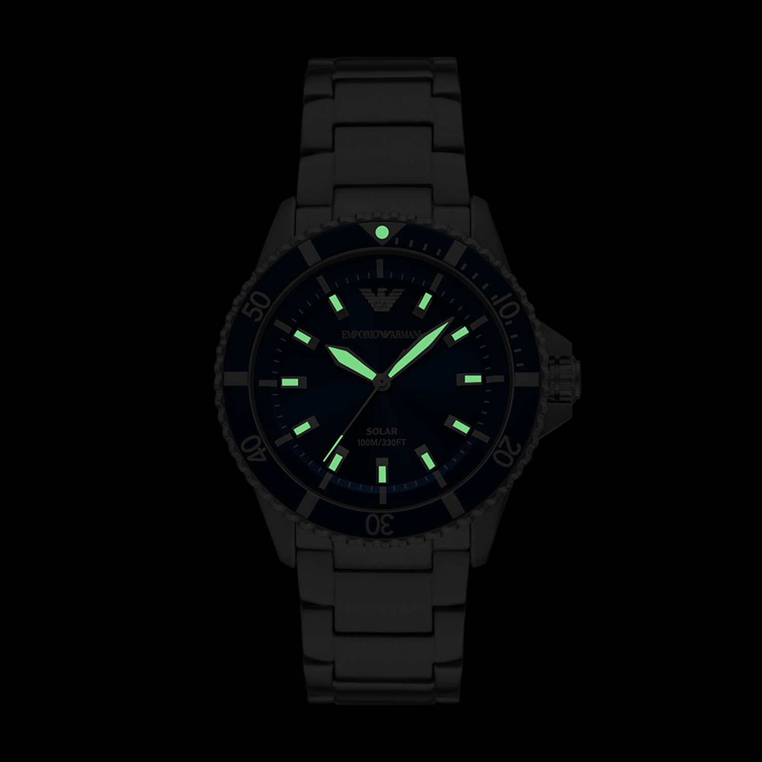 Emporio Armani World Explorer Men's Watch AR11697