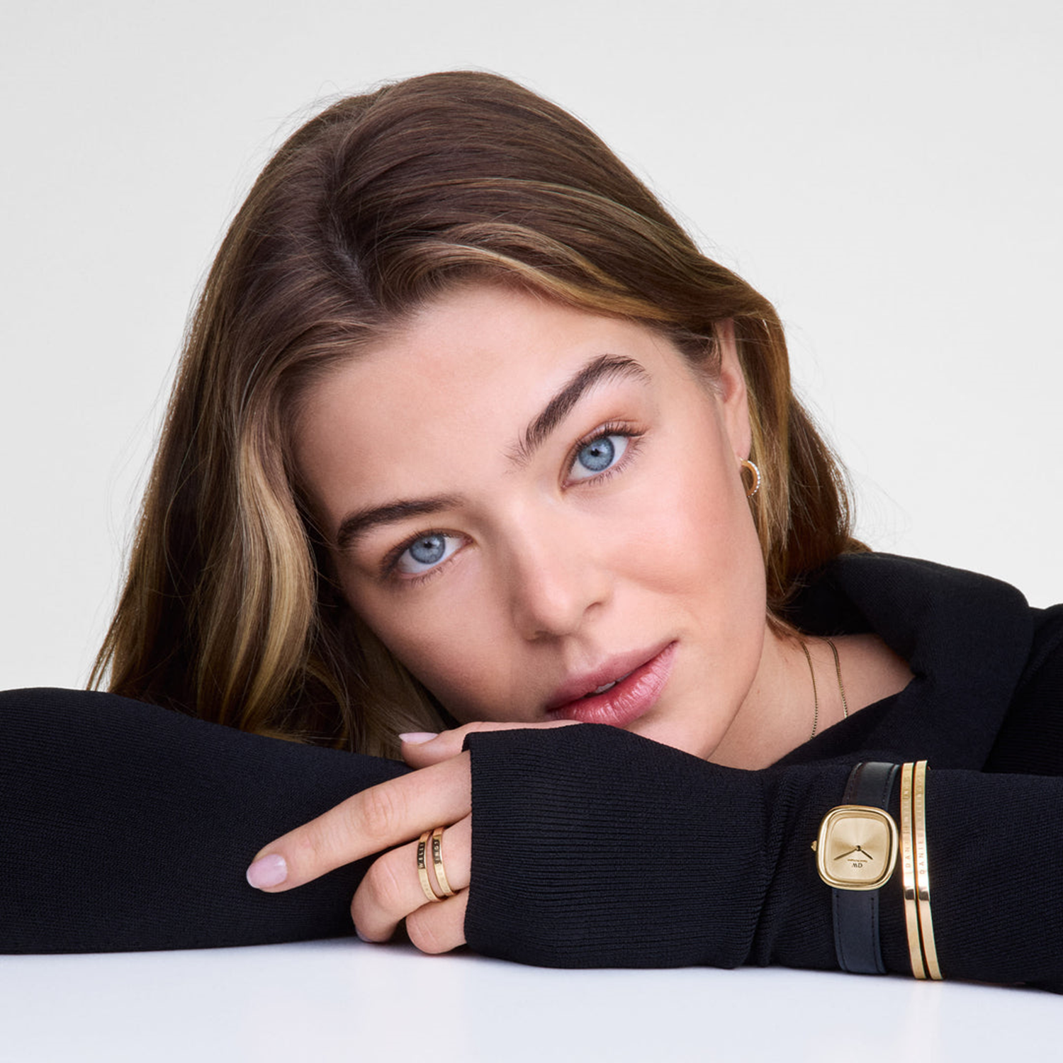 Daniel Wellington Margot Gold Women's Watch DW00100878