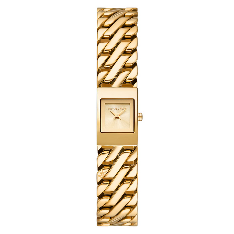 Michael Kors Darrington Goldene Damenuhr MK4907-zoom-