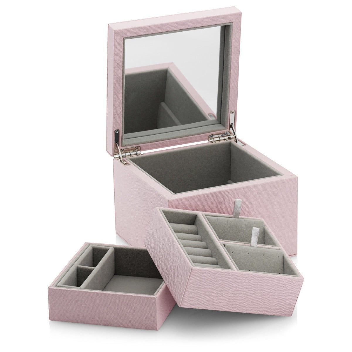 Pandora Pink Jewellery box