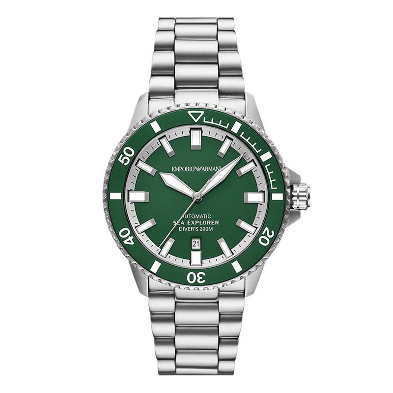 Emporio Armani Sea Explorer Men's Watch AR60088-zoom-