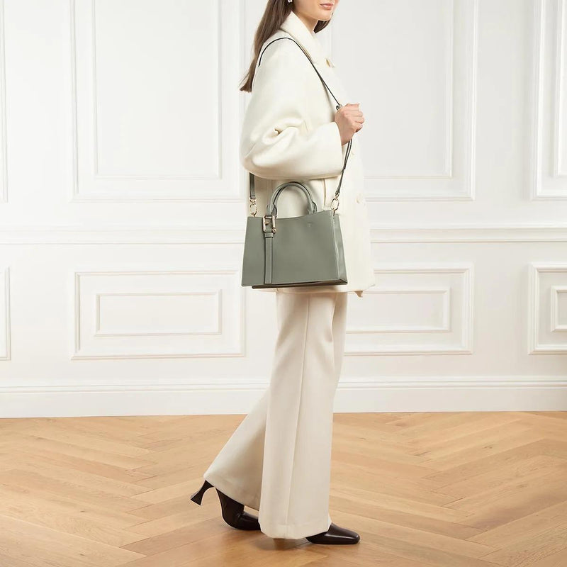 Furla Green Tote Bag 2001-A0478342-zoom-