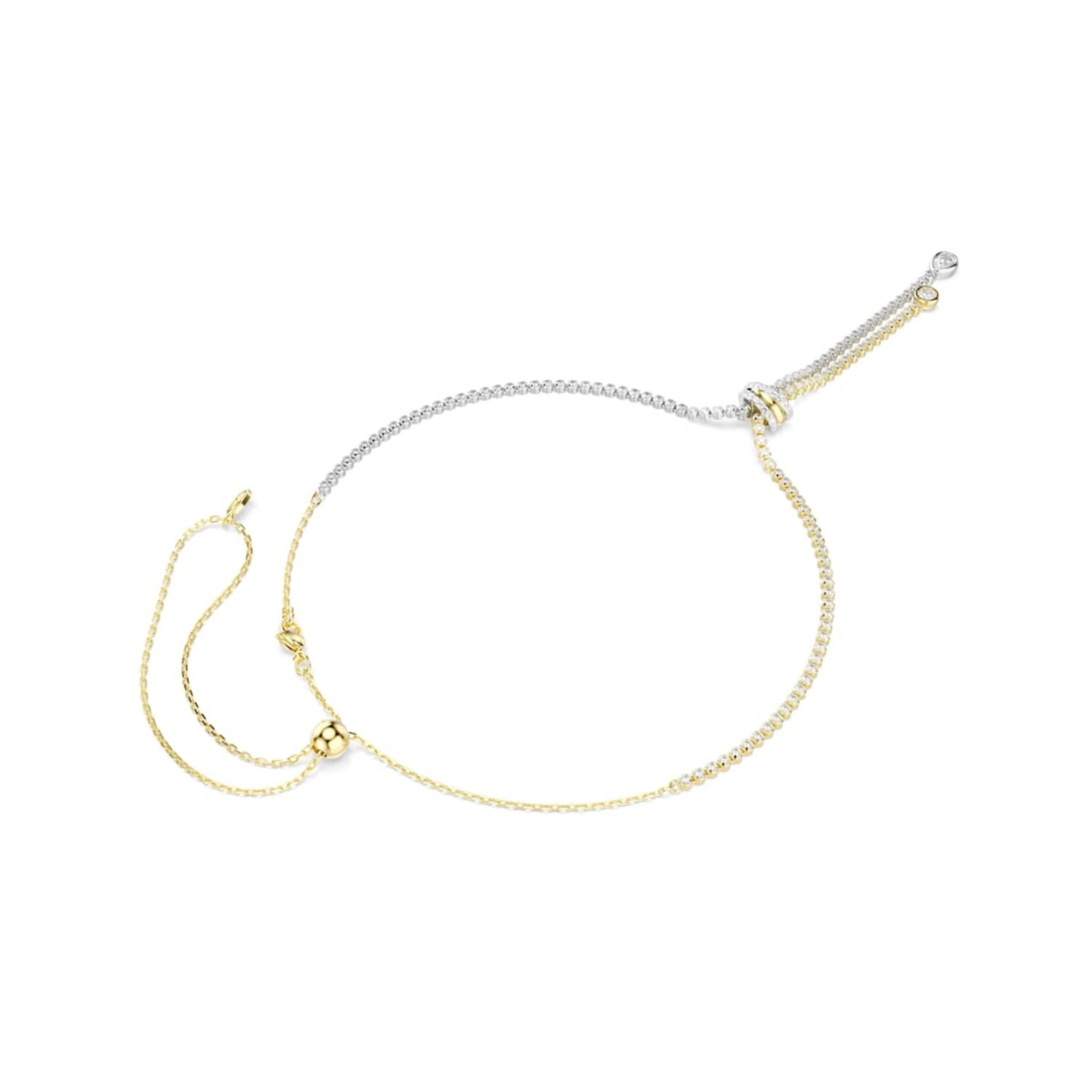 Swarovski Hyperbola Spin Multicolour Necklace 5752854