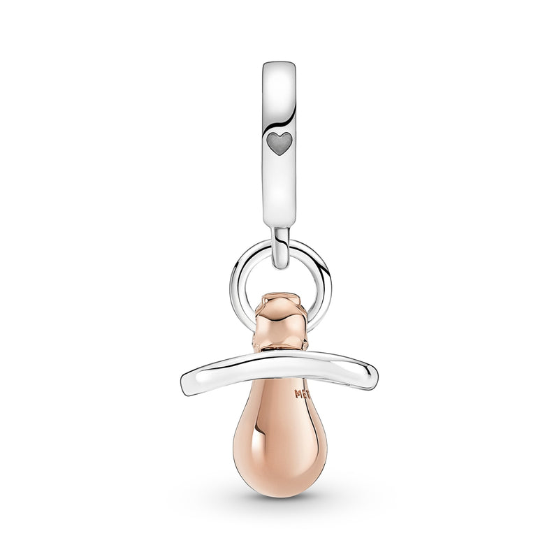 Pandora Moments damen Charm 585 RosÃ©vergoldung 781490C01-zoom-
