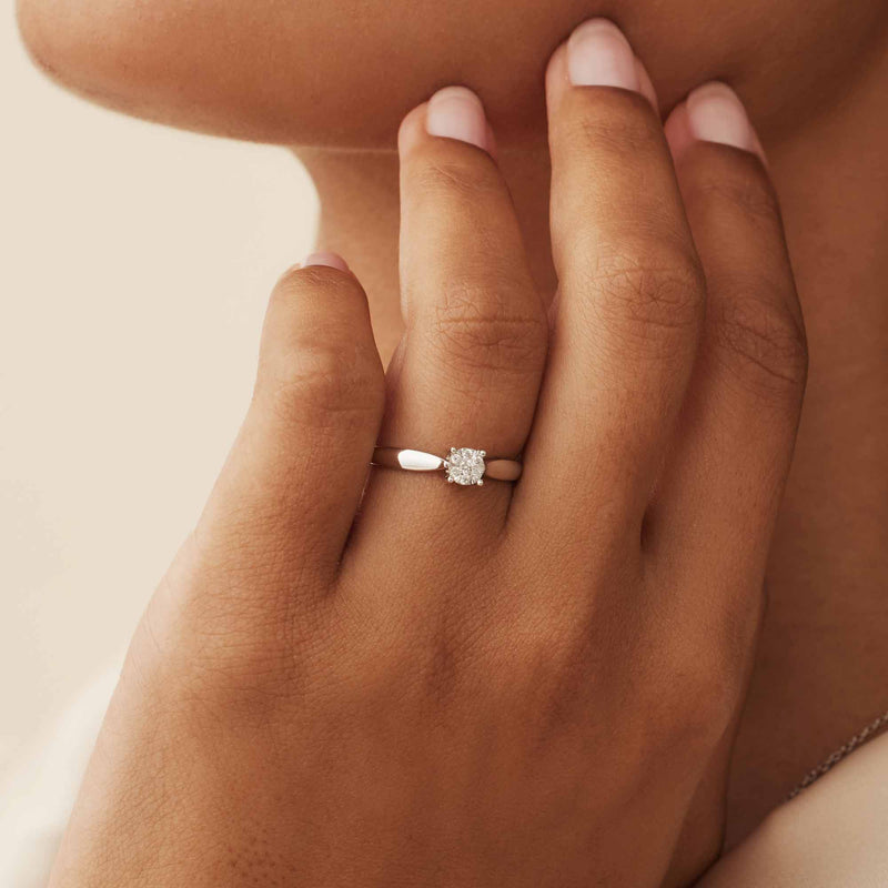 Isabel Bernard De la Paix damen Ring Weißgold IBD330009-50-zoom-